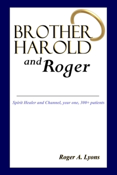 Paperback Brother Harold and Roger Book