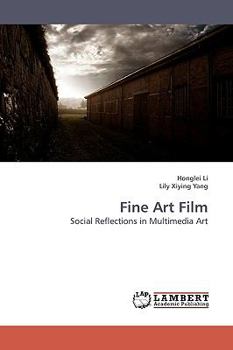 Paperback Fine Art Film Book