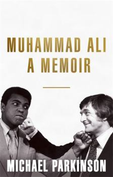 Hardcover Muhammad Ali: A Memoir Book