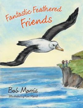 Paperback Fantastic Feathered Friends Book