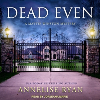 Audio CD Dead Even Book