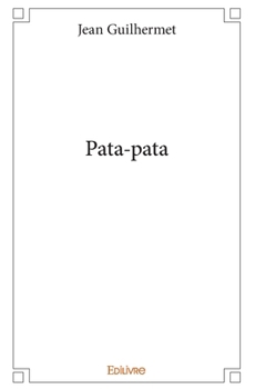 Paperback Pata-pata [French] Book