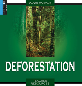 Library Binding Deforestation Book