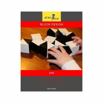 Paperback Block Design - ERB Book