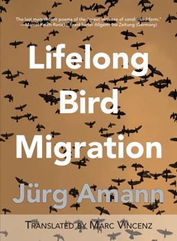 Paperback Lifelong Bird Migration: Lebenslang Vogelzug Book