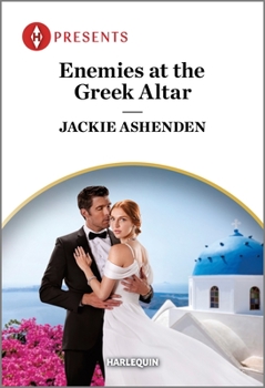 Mass Market Paperback Enemies at the Greek Altar Book
