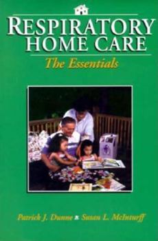 Paperback Respiratory Home Care: The Essentials Book