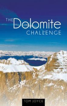 Paperback The Dolomite Challenge Book