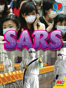 Library Binding Sars Book