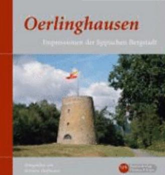 Hardcover Oerlinghausen: Impressionen der lippischen Bergstadt Book