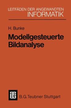 Paperback Modellgesteuerte Bildanalyse [German] Book