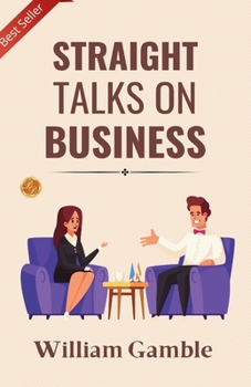 Paperback Straight Talks on Business Book