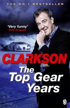Paperback The Top Gear Years Book