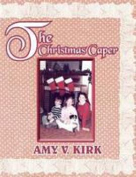 Paperback The Christmas Caper Book