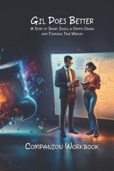 Paperback Gil Does Better Companion Book
