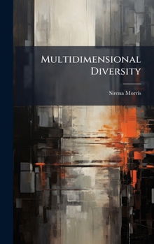Hardcover Multidimensional Diversity Book