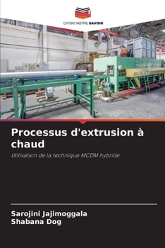 Paperback Processus d'extrusion à chaud [French] Book