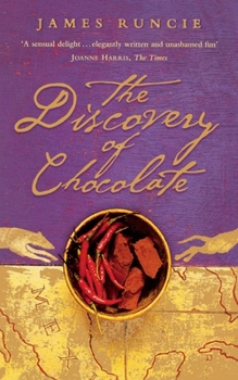 Paperback The Discovery of Chocolate Book