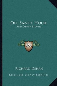 Paperback Off Sandy Hook: And Other Stories Book