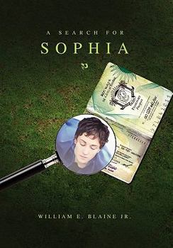 Paperback A Search for Sophia Book