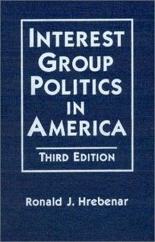Paperback Interest Group Politics in America Book