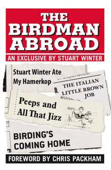 Paperback Birdman Abroad Book