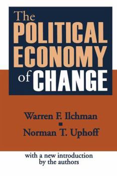 Hardcover The Political Economy of Change Book