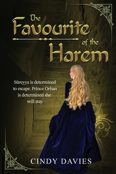 Paperback The Favourite of the Harem Book