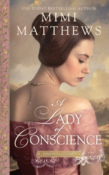 Paperback A Lady of Conscience Book