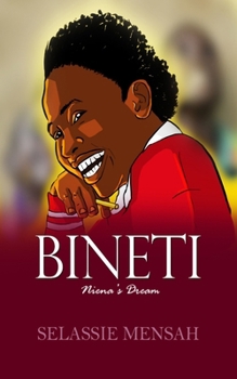 Paperback Bineti: Niena's Dream Book