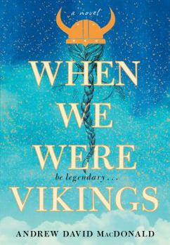 Paperback When We Were Vikings Book