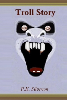 Paperback Troll Story Book