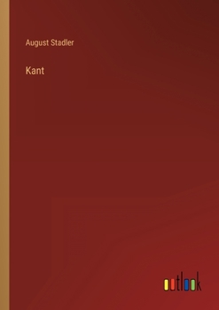 Paperback Kant [German] Book