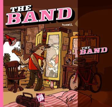 Paperback Band Book