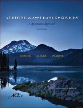 Hardcover MP Auditing and Assurance Services with ACL SW CD Book