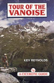Paperback Tour of the Vanoise Book
