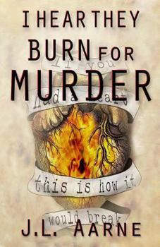 Paperback I Hear They Burn for Murder Book