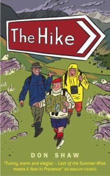 Paperback The Hike Book