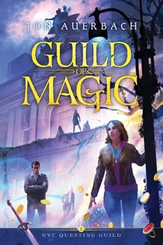 Paperback Guild of Magic Book