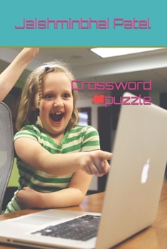 Paperback Crossword puzzle Book