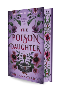 Hardcover The Poison Daughter Book
