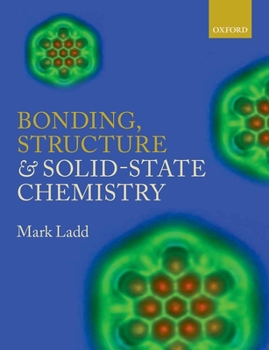 Paperback Bonding, Structure and Solid-State Chemistry Book