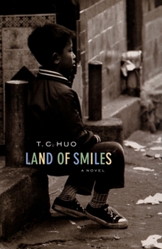 Paperback Land of Smiles Book