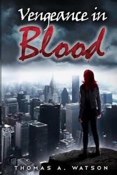 Paperback Vengeance in Blood Book