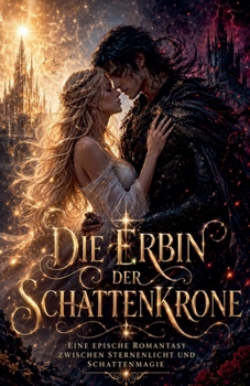 Die Erbin der Schattenkrone - Eine epische Romantasy zwischen Sternenlicht und Schattenmagie (German Edition)
