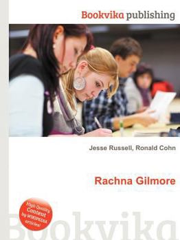 Paperback Rachna Gilmore Book