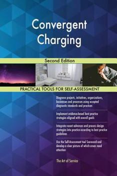 Paperback Convergent Charging Second Edition Book
