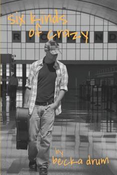 Paperback six kinds of crazy Book