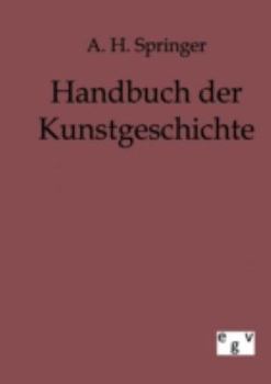 Paperback Handbuch der Kunstgeschichte [German] Book