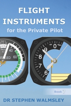 Paperback Flight Instruments for the Private Pilot Book